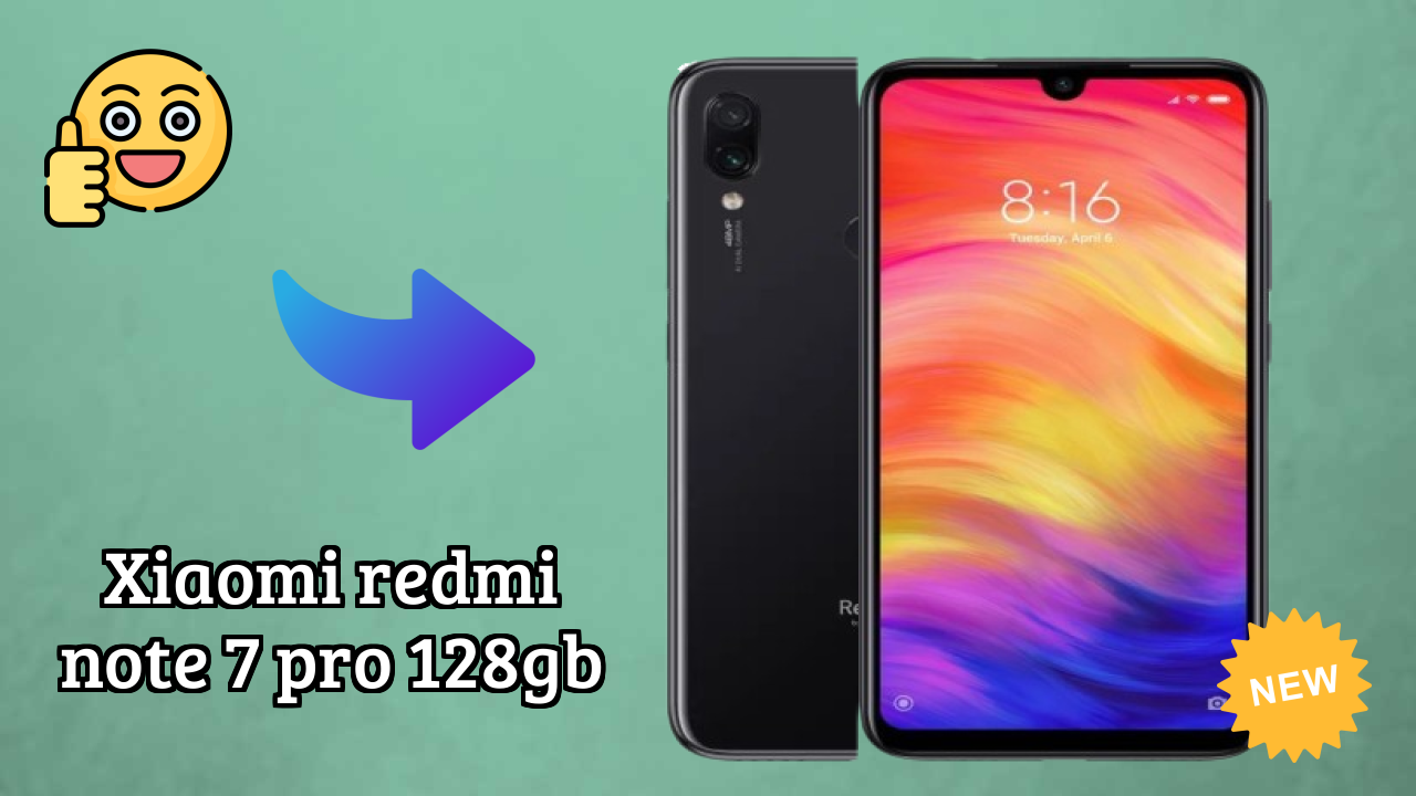 Xiaomi Redmi Note 7 Pro 128GB 2026 Feature Battle – Top Choice?
