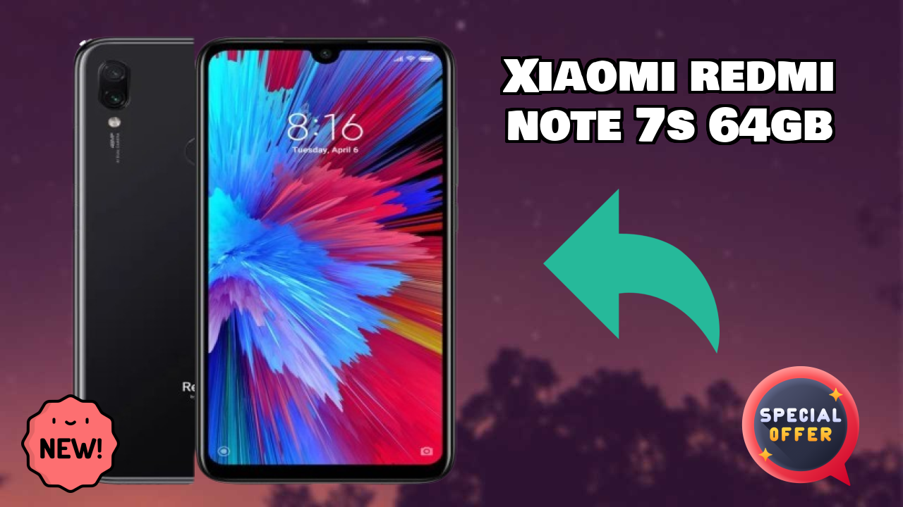 Xiaomi Redmi Note 7S 64GB Camera Review: 48 MP + 5 MP Rear Camera Photo Test