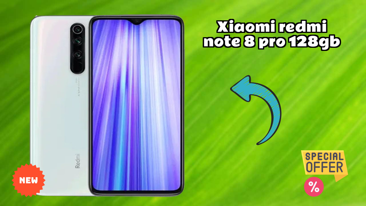 Xiaomi Redmi Note 8 Pro 128GB RAM Usage: 6 GB RAM Handles Heavy Tasks?