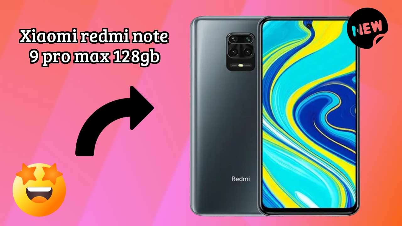 Xiaomi Redmi Note 9 Pro Max 128GB Battery Life: 5020 MAh Charging Analysis