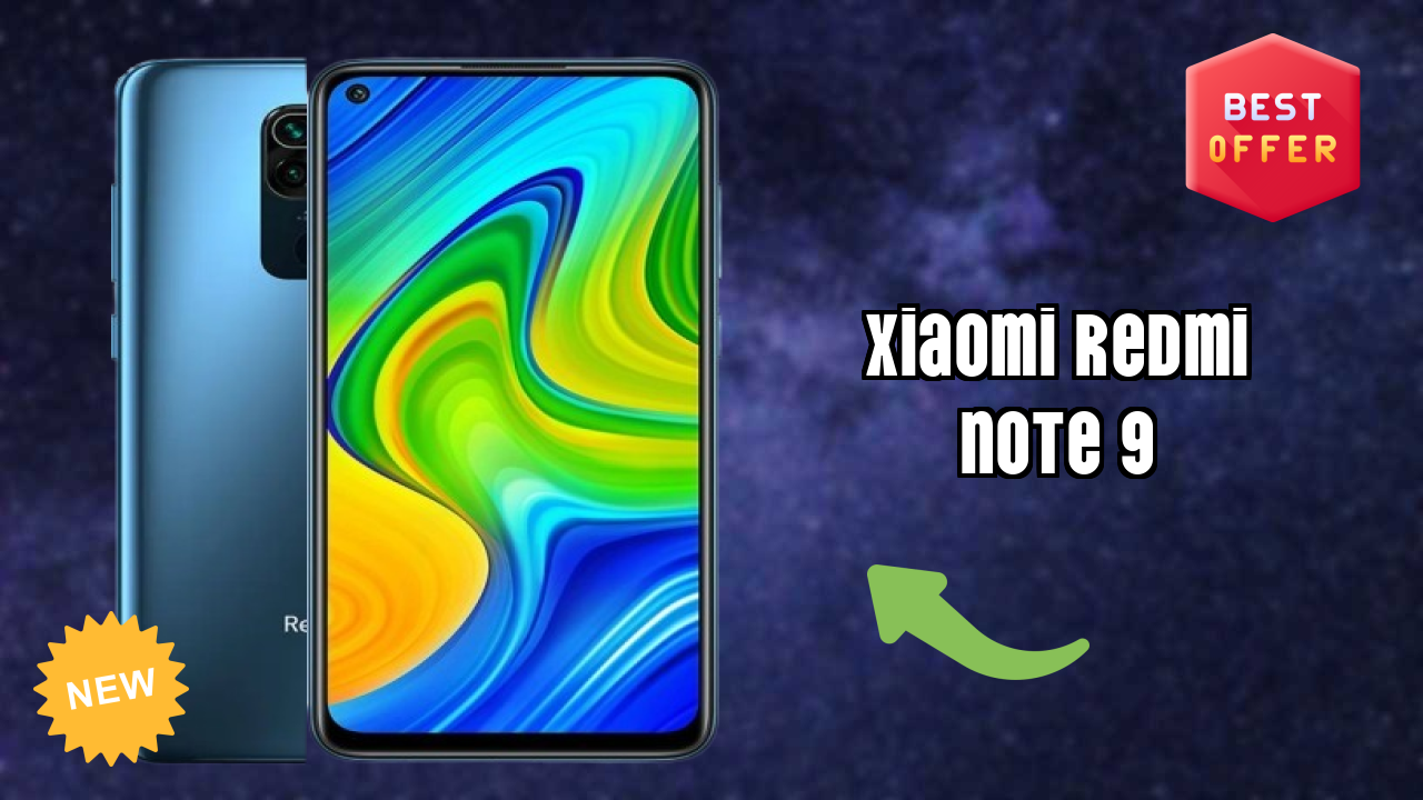 Xiaomi Redmi Note 9 New 2026: fetchers and Reveies with Amazing Brand